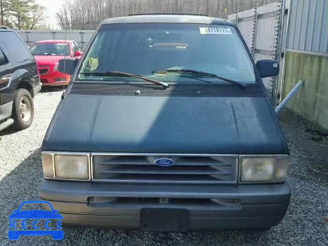 1996 FORD AEROSTAR 1FMDA31X4TZB09939 Bild 8