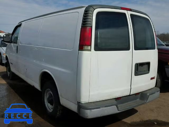 2002 GMC SAVANA G25 1GTGG25R121903851 Bild 2