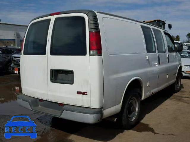 2002 GMC SAVANA G25 1GTGG25R121903851 Bild 3