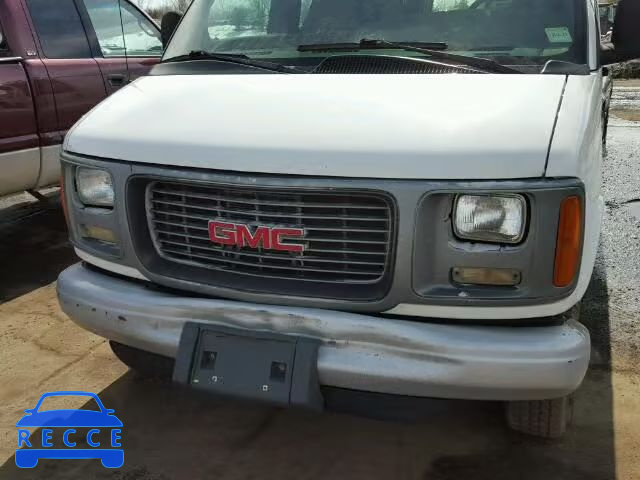 2002 GMC SAVANA G25 1GTGG25R121903851 Bild 8