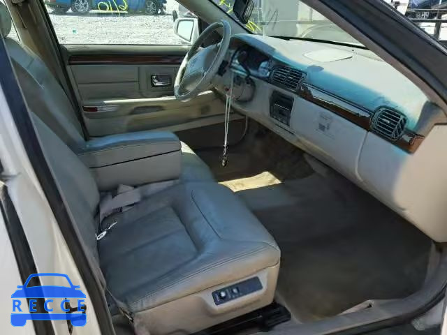 1998 CADILLAC DEVILLE D 1G6KE54YXWU760643 зображення 4