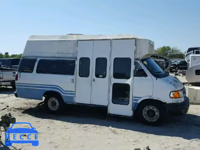 1999 DODGE RAM VAN B3 2B6LB31Z7XK579071 зображення 9