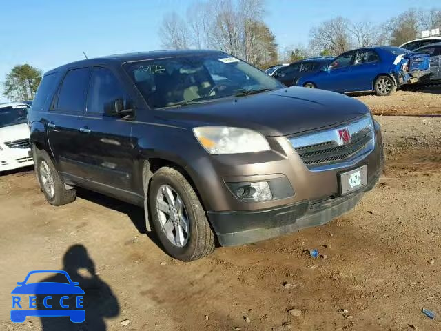 2008 SATURN OUTLOOK XE 5GZER13768J149365 image 0