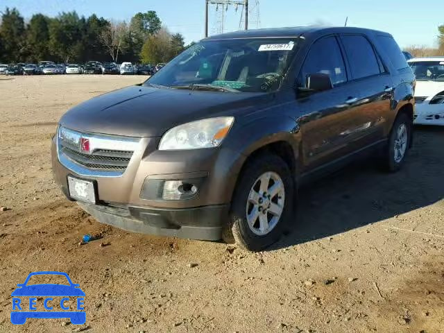 2008 SATURN OUTLOOK XE 5GZER13768J149365 image 1