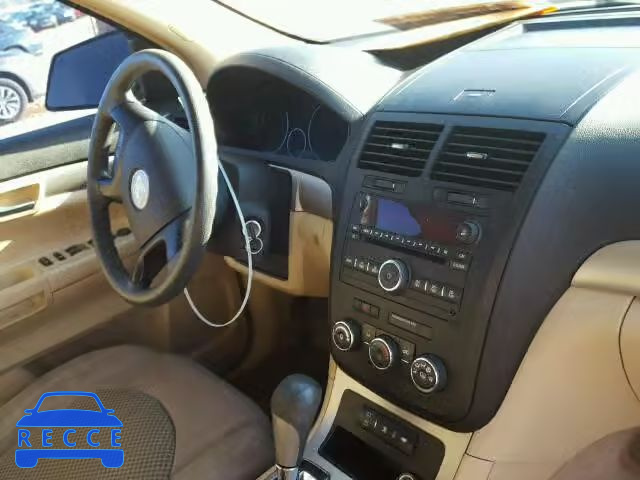 2008 SATURN OUTLOOK XE 5GZER13768J149365 зображення 8