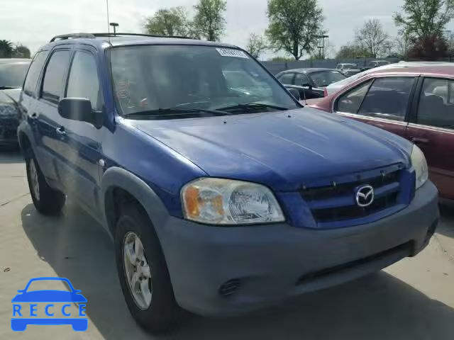 2005 MAZDA TRIBUTE I 4F2YZ02Z35KM31299 image 0