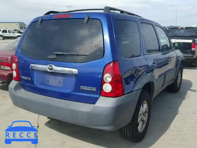 2005 MAZDA TRIBUTE I 4F2YZ02Z35KM31299 image 3