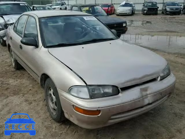 1995 GEO PRIZM/LSI 1Y1SK5260SZ003511 Bild 0