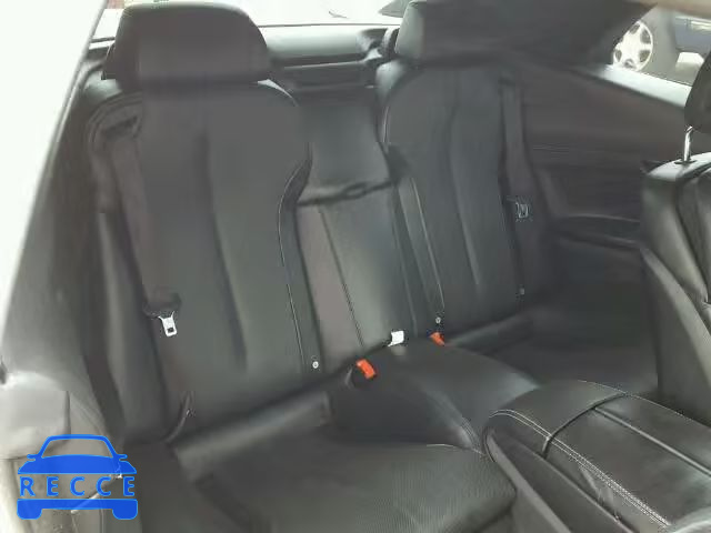 2013 BMW 650I XI WBAYP1C59DDX00901 image 5