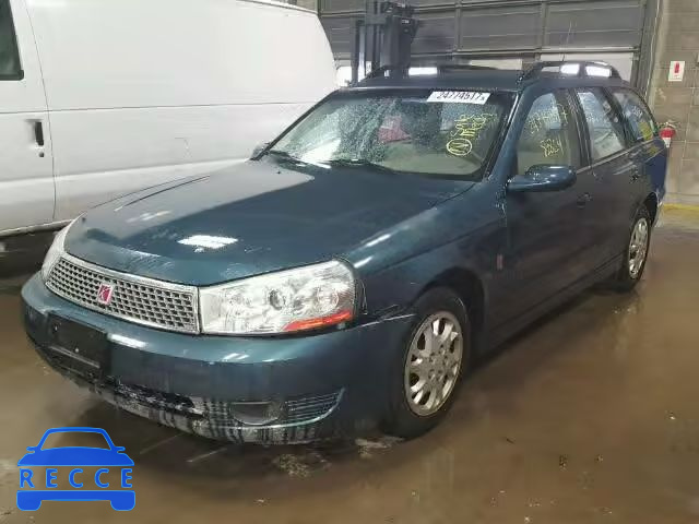 2003 SATURN LW200 1G8JU84F83Y516077 image 1