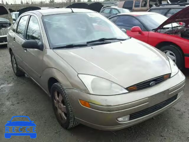 2002 FORD FOCUS ZTS 1FAFP38392W216991 image 0