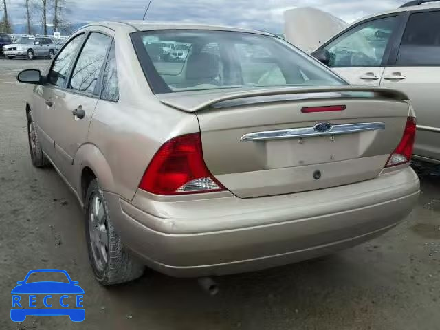 2002 FORD FOCUS ZTS 1FAFP38392W216991 image 2