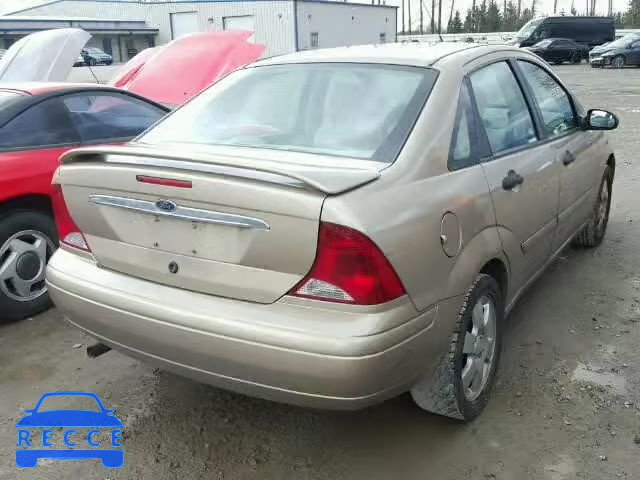 2002 FORD FOCUS ZTS 1FAFP38392W216991 Bild 3