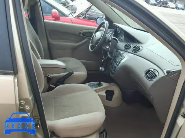 2002 FORD FOCUS ZTS 1FAFP38392W216991 image 4