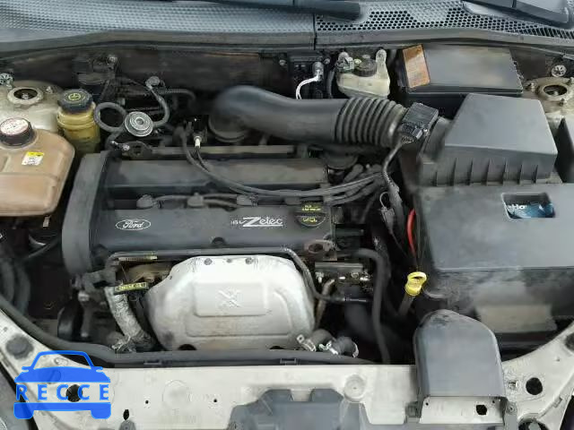 2002 FORD FOCUS ZTS 1FAFP38392W216991 image 6