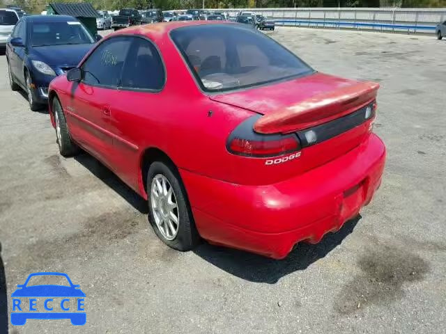 1998 DODGE AVENGER ES 4B3AU52N0WE028746 зображення 2