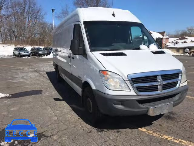 2008 DODGE SPRINTER 2 WD0PE845385238984 зображення 0