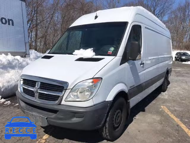 2008 DODGE SPRINTER 2 WD0PE845385238984 зображення 1