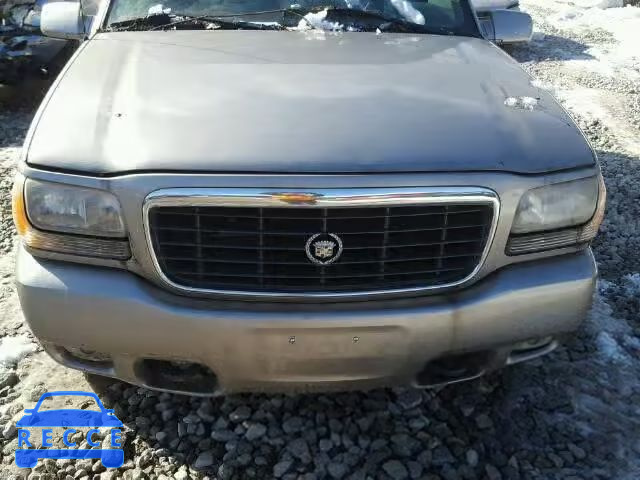 2000 CADILLAC ESCALADE 1GYEK13R5YR121074 зображення 6