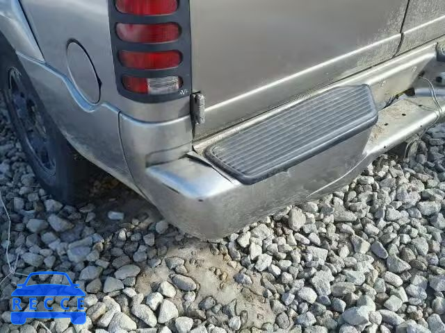 2000 CADILLAC ESCALADE 1GYEK13R5YR121074 Bild 8