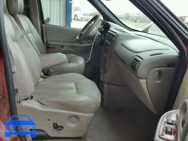 2002 OLDSMOBILE SILHOUETTE 1GHDX13E82D237450 зображення 4