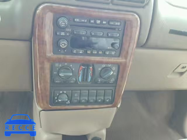 2002 OLDSMOBILE SILHOUETTE 1GHDX13E82D237450 зображення 8
