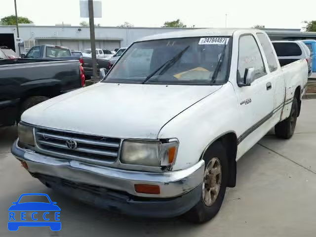 1996 TOYOTA T100 XTRAC JT4TN14D8T0027257 Bild 1