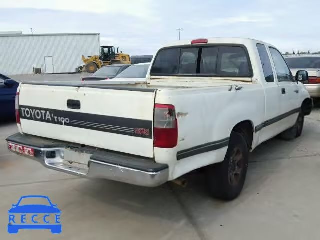 1996 TOYOTA T100 XTRAC JT4TN14D8T0027257 image 3