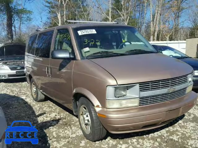 2005 CHEVROLET ASTRO VAN 1GNEL19X85B115600 зображення 0