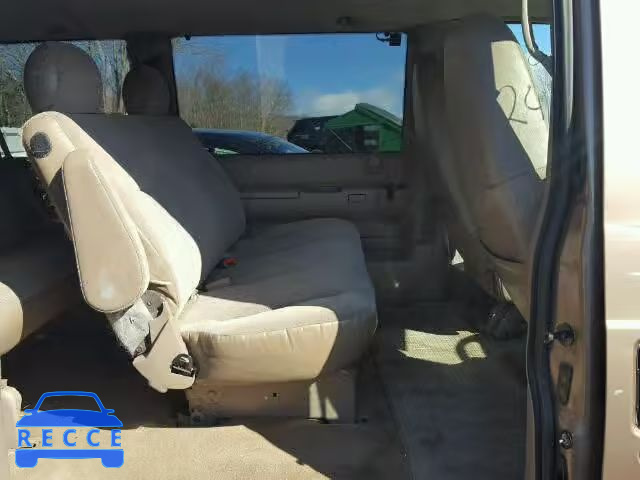 2005 CHEVROLET ASTRO VAN 1GNEL19X85B115600 image 5