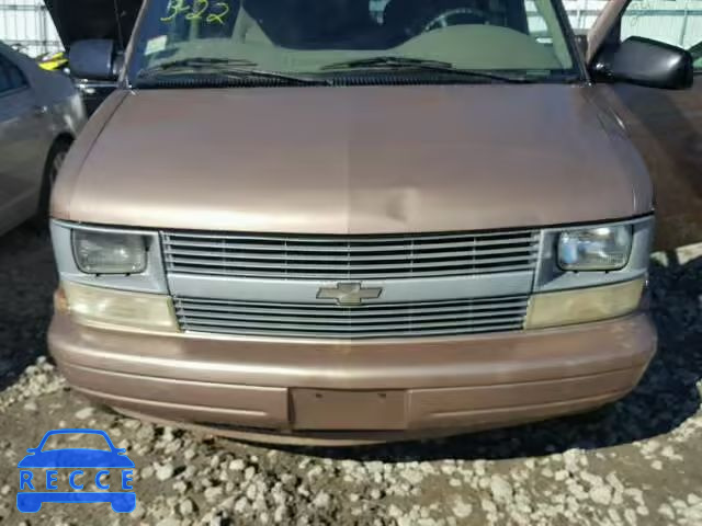 2005 CHEVROLET ASTRO VAN 1GNEL19X85B115600 Bild 6