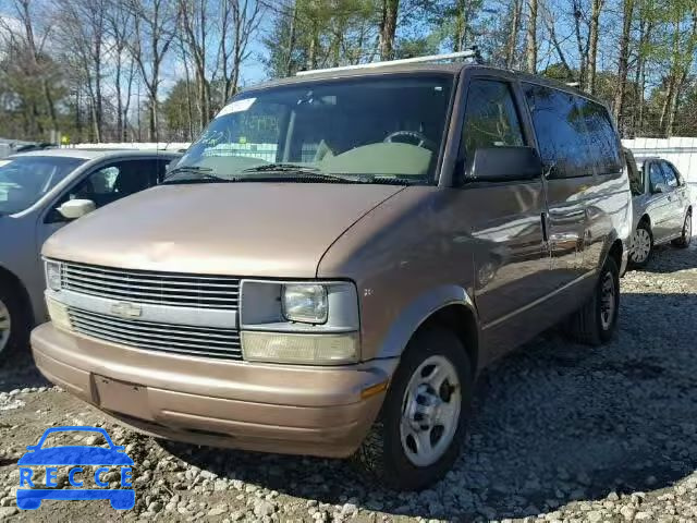 2005 CHEVROLET ASTRO VAN 1GNEL19X85B115600 зображення 8