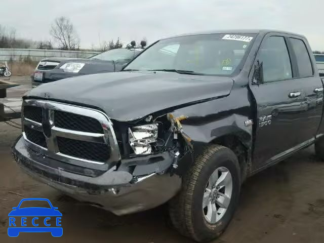 2017 RAM 1500 SLT 1C6RR6GT4HS542239 image 8