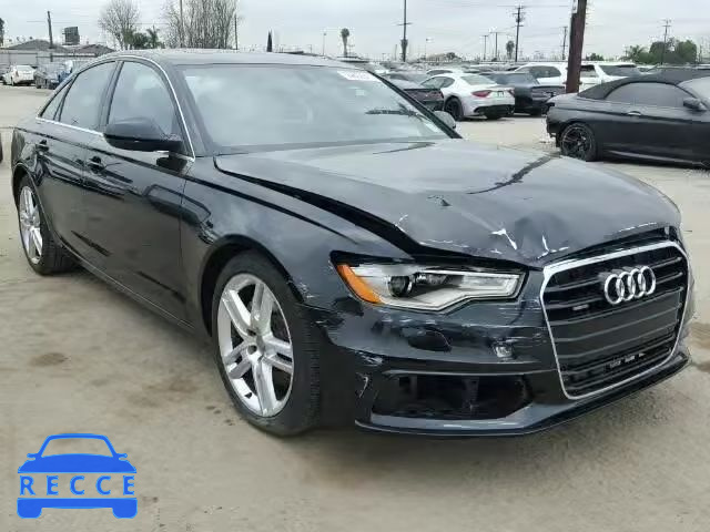 2015 AUDI A6 PREMIUM WAUCFAFC2FN016289 Bild 0