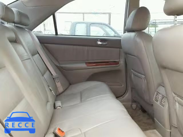 2005 TOYOTA CAMRY LE/X 4T1BF32K75U096390 image 5