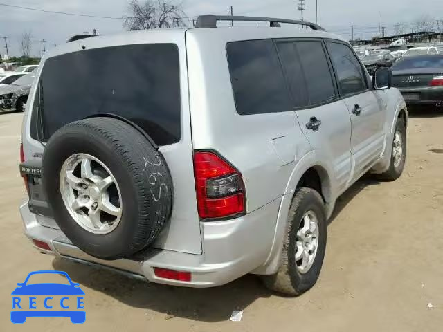 2001 MITSUBISHI MONTERO XL JA4MW31R31J041842 image 3