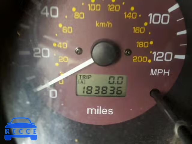 2001 MITSUBISHI MONTERO XL JA4MW31R31J041842 зображення 7