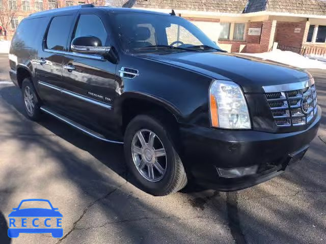 2011 CADILLAC ESCALADE E 1GYS4GEF3BR207705 image 0