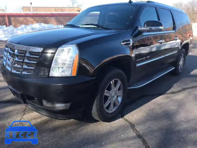 2011 CADILLAC ESCALADE E 1GYS4GEF3BR207705 image 1