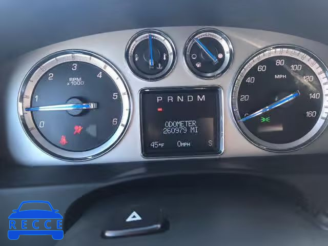 2011 CADILLAC ESCALADE E 1GYS4GEF3BR207705 image 2