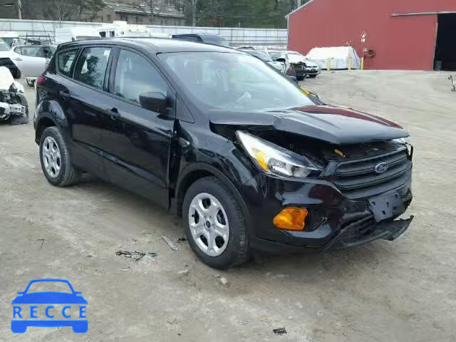 2017 FORD ESCAPE S 1FMCU0F79HUB06369 image 0