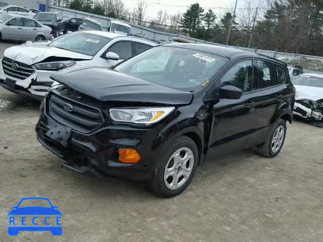 2017 FORD ESCAPE S 1FMCU0F79HUB06369 image 1