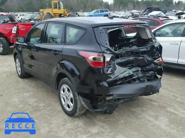 2017 FORD ESCAPE S 1FMCU0F79HUB06369 image 2
