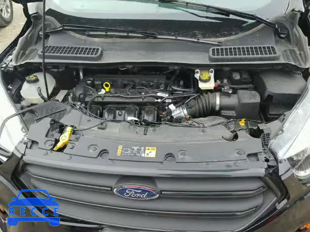 2017 FORD ESCAPE S 1FMCU0F79HUB06369 image 6