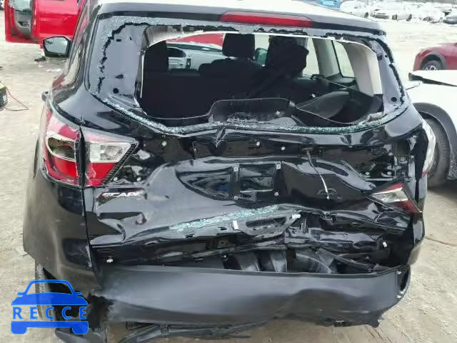 2017 FORD ESCAPE S 1FMCU0F79HUB06369 image 8
