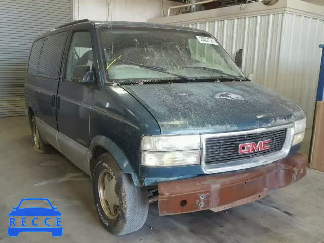 1997 GMC SAFARI 1GKDM19W9VB546783 Bild 0