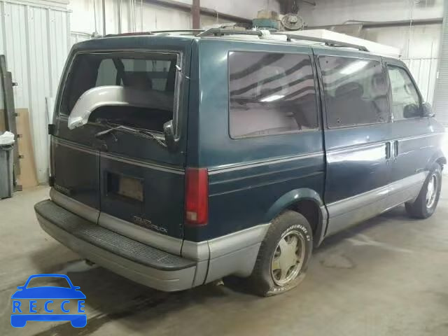 1997 GMC SAFARI 1GKDM19W9VB546783 Bild 3