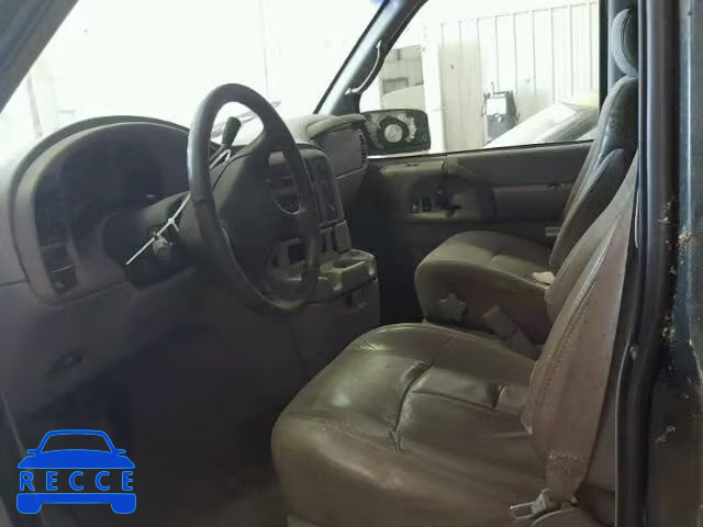 1997 GMC SAFARI 1GKDM19W9VB546783 Bild 4