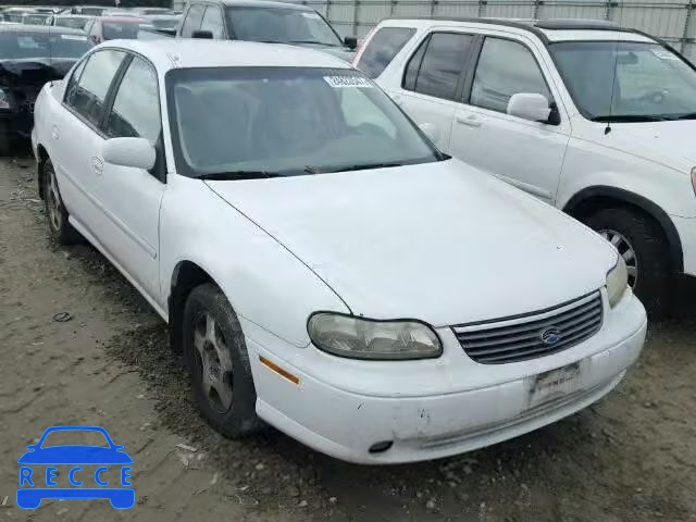 1998 CHEVROLET MALIBU LS 1G1NE52M5W6129404 image 0