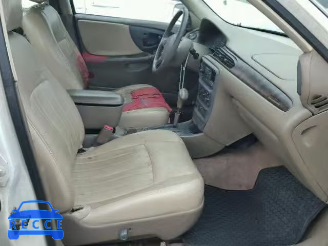 1998 CHEVROLET MALIBU LS 1G1NE52M5W6129404 image 4